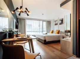 Montana Bangkok Hotel & Residence，位于曼谷的酒店