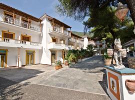 Elios Holidays Hotel，位于尼欧克利马的酒店