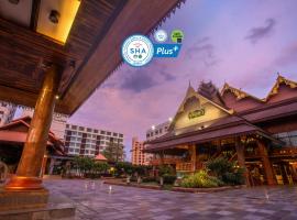 Khum Phucome Hotel -SHA Extra Plus，位于清迈维凯区的酒店