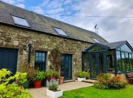 Trossachs Barn & Cabin - boutique B&B，位于门蒂斯港的酒店