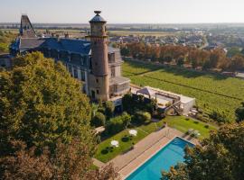 Château d'Isenbourg & SPA，位于鲁法克的酒店