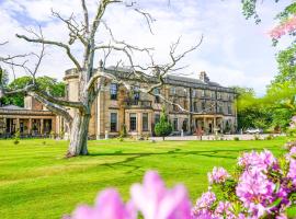 Beamish Hall Hotel, BW Premier Collection，位于斯坦利的酒店