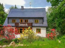 Ferienhaus Haus Tanneck，位于库罗阿尔滕堡的酒店