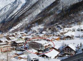 胡波特斯酒店，位于索尔登的酒店