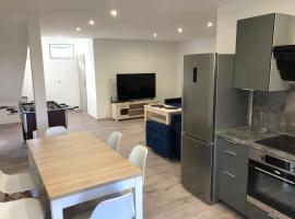 Apartament Telkom 1，位于米卢夫卡的酒店