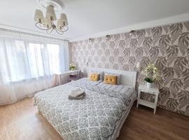 Kraslava 2 Bedroom Lux Apartments，位于克拉斯拉瓦的公寓