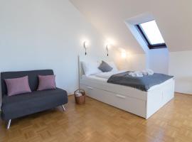 Wonderful apart in centre，位于布达佩斯的酒店