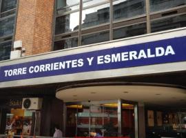 Corrientes y Esmeralda，位于Ringuelet的酒店
