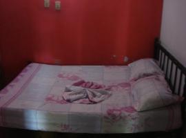 Hotel Campestre Cabañas las Quintas，位于梅尔加的酒店