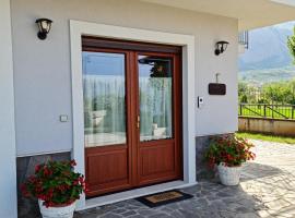 Affittacamere Le Querce，位于提加亚诺的自助式住宿