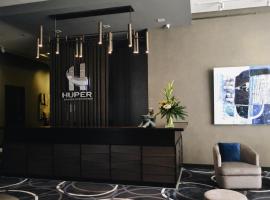 Huper Hotel Boutique，位于科恰班巴的酒店