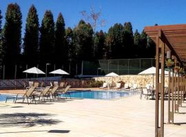 Condomínio Vista Azul hotel，位于佩德拉阿祖尔的酒店