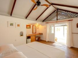 Rihiveli Maldives Resort，位于南马累环礁的酒店