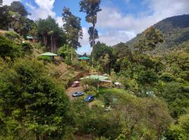 Las Cataratas Lodge，位于圣赫拉多德多塔穆埃尔特山附近的酒店