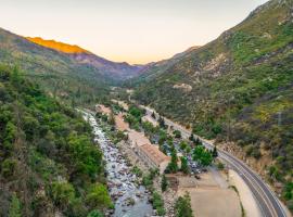 优胜美地景观酒店,位于埃尔波特尔的酒店