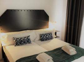 Hostal Hom Museo，位于塞维利亚的酒店