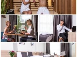 Lubhotel，位于卢布林的酒店