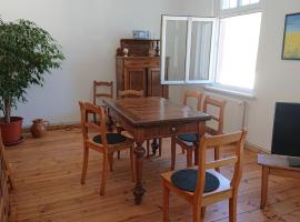 Fewo in Neustadt/Dosse, der Stadt der Pferde，位于Leddin的酒店