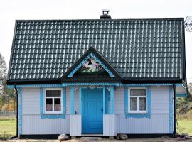 Dom na Starym Gościńcu Tiszyna，位于Dubicze Cerkiewne的酒店