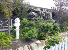 Wagin Cottage Garden Bed and Breakfast，位于Wagin的住宿加早餐旅馆