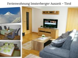 Imsterberger Auszeit，位于Imsterberg的酒店