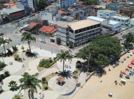 Ostrão Hotel，位于里约达欧特拉斯的酒店