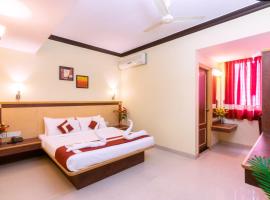 Octave Plaza Hotel，位于班加罗尔甘地集市附近的酒店
