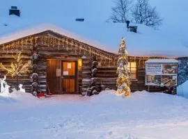 Kuukkeli Log Houses Teerenpesä - Superior Suite A49