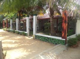 Green Villa，位于Palamunai的酒店
