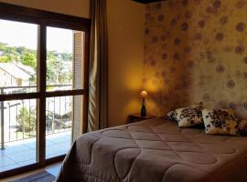 Residencial Borges Canela，位于卡内拉的自助式住宿