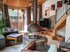 Chalet Robin - proche hypercentre