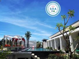 Phangan Hometown Resort - Adults Only，位于班泰R&S, Baan Tai附近的酒店