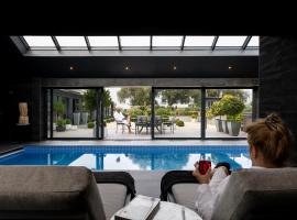 BlackBarn Woodland Apartment，位于Filby的酒店