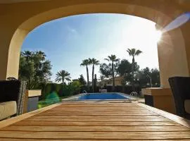 Luxury villa next beach Cabo Roig