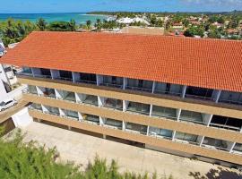 Praia dos Carneiros Flat Hotel Apto Completo，位于塔曼达雷的酒店