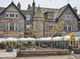 马尔马逊阿伯丁酒店，位于阿伯丁的酒店