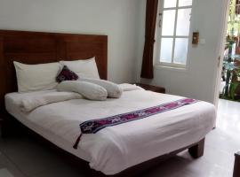 OYO 90705 Hotel Nusantara Syariah，位于哲帕拉的酒店