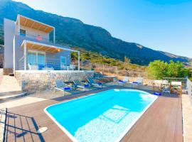 Villa Siren Crete，位于Kalidhón的酒店