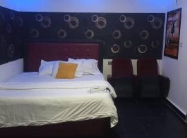 NERO HOTEL，位于拉各斯的酒店