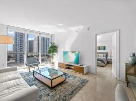 ICON W BRICKELL LUXURY CONDO