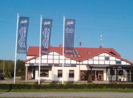 SZACHULEC HOTEL i RESTAURACJA，位于Bukowiec的酒店