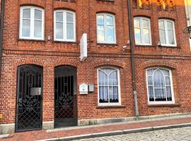 Just Pension & Bar，位于Gadebusch的酒店