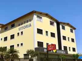 巴西平达莫尼扬加巴10大推荐酒店 129元起