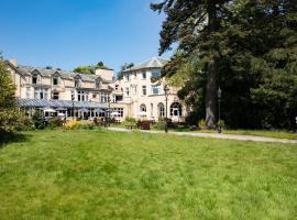 The Derwentwater Hotel，位于凯西克的浪漫度假酒店