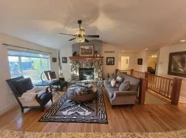 Among the Aspens Family Cottage