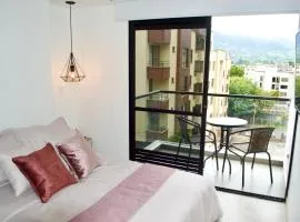 Apartamento con vista y ubicación privilegiada