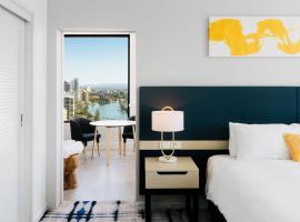 voco Gold Coast by IHG，位于黄金海岸的酒店