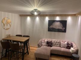 Ferienwohnung Lisl，位于霍尔奇臣的酒店