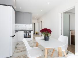 Complex Rogatinskiy，位于哈尔科夫的自助式住宿