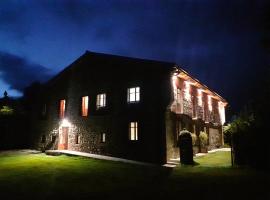 LA POSADA DEL TENOR，位于Molledo的酒店